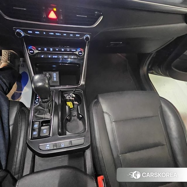 Hyundai Grandeur IG Hybrid id 3846028 из Кореи 10