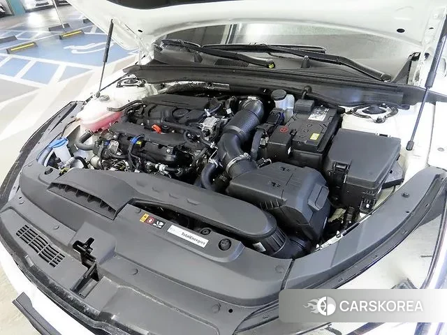 Kia The New K5 3rd generation id 3731626 из Кореи 10