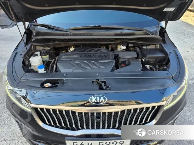 Kia The New Carnival id 3464959 из Кореи 10