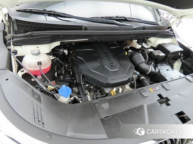 Kia Carnival 4th generation id 4604480 из Кореи 10