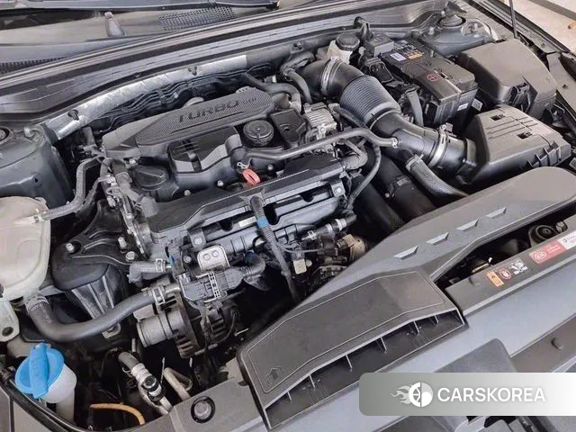 Kia K5 3rd generation id 2995037 из Кореи 10