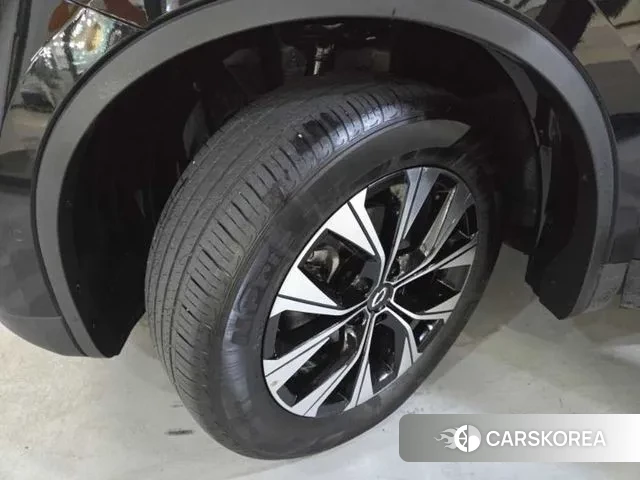 Renault Korea (Samsung) The New QM6 id 3340345 из Кореи 10