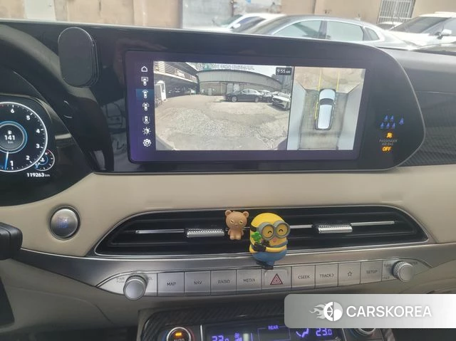 Hyundai Palisade id 3852142 из Кореи 10