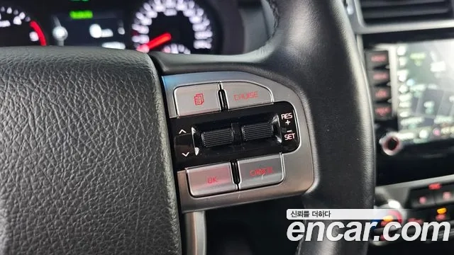 Kia The New Mohave id 2892283 из Кореи 10