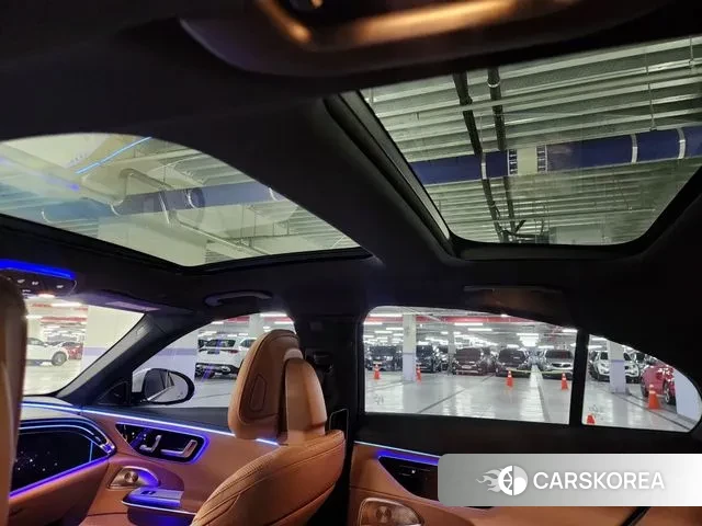 Mercedes-Benz E-Class W214 id 3756836 из Кореи 10