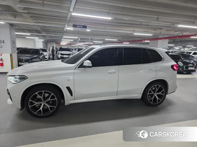 BMW X5 (G05) id 3388957 из Кореи 10