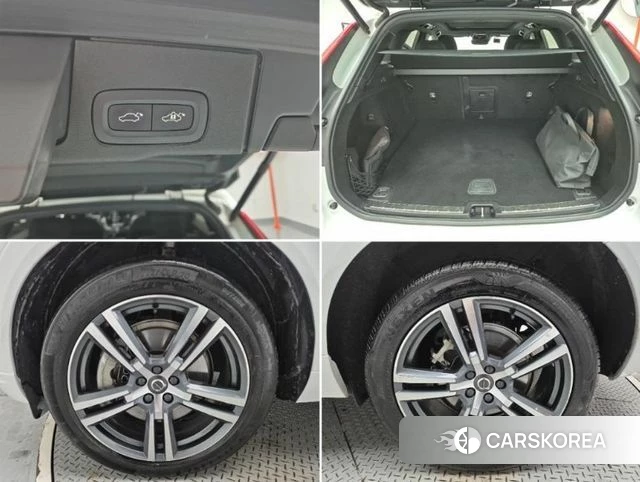 Volvo XC60 second Generation id 3856516 из Кореи 10