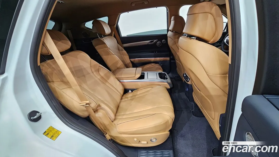 Genesis GV80 id 2087268 из Кореи 10