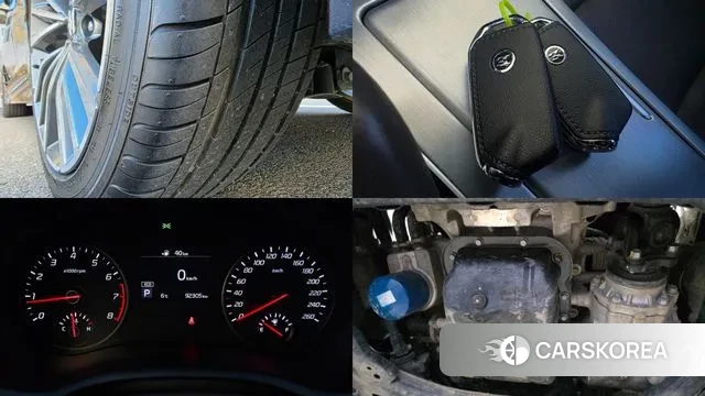 Kia Stinger id 3460012 из Кореи 10