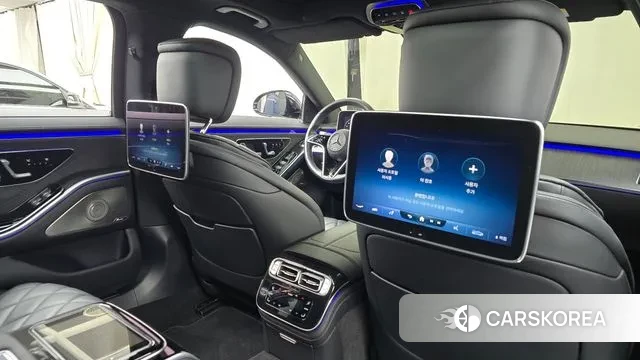 Mercedes-Benz S-Class W223 id 3635286 из Кореи 10