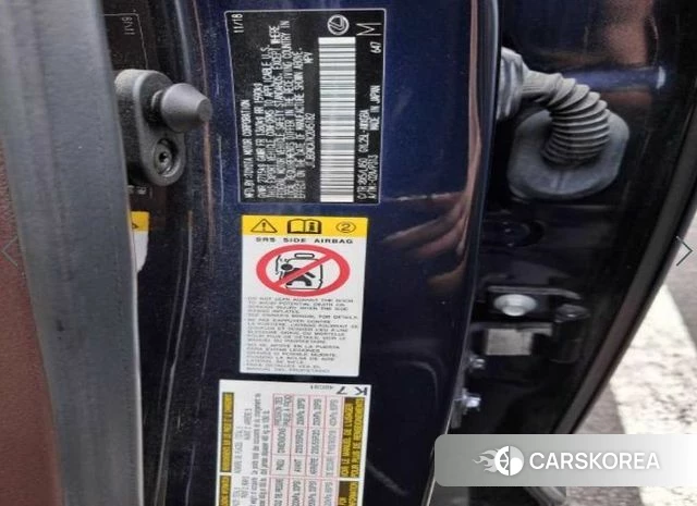 Lexus RX450h 4th generation id 4595887 из Кореи 10