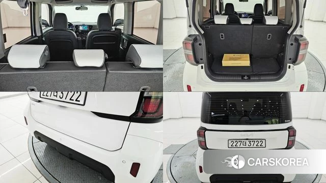 Kia The New Kia Ray id 4735262 из Кореи 10