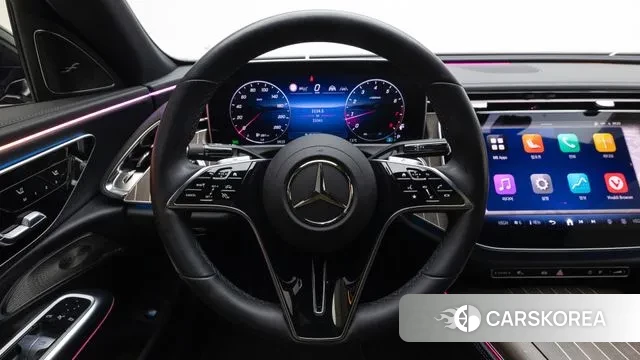 Mercedes-Benz E-Class W214 id 3590647 из Кореи 10