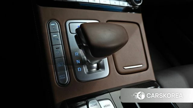 Genesis G90 id 4285586 из Кореи 10