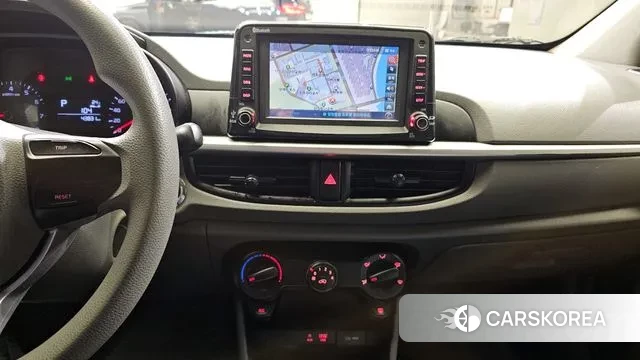 Kia All New Morning (JA) id 3171122 из Кореи 10