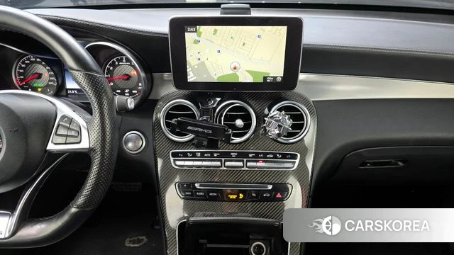 Mercedes-Benz GLC-Class X253 id 4304604 из Кореи 10