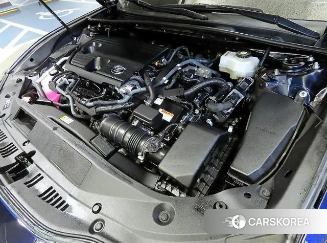 Lexus ES300h 7th generation id 4202164 из Кореи 10