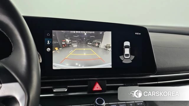 Hyundai Avante (CN7) id 3852274 из Кореи 10