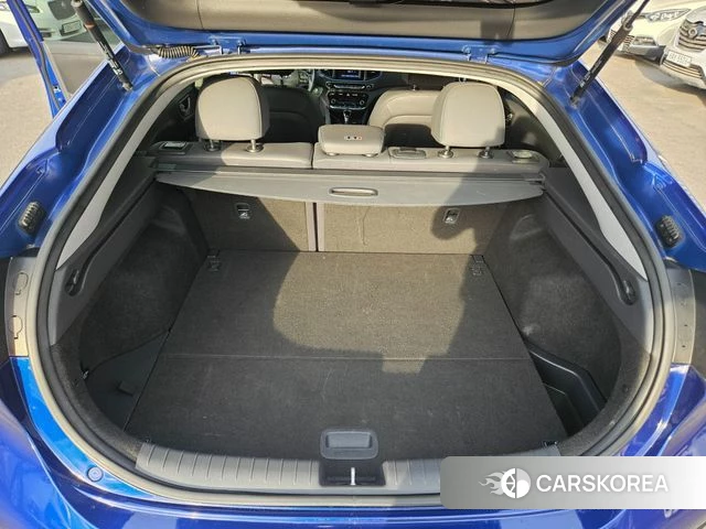 Hyundai Ionic Hybrid id 4286032 из Кореи 10