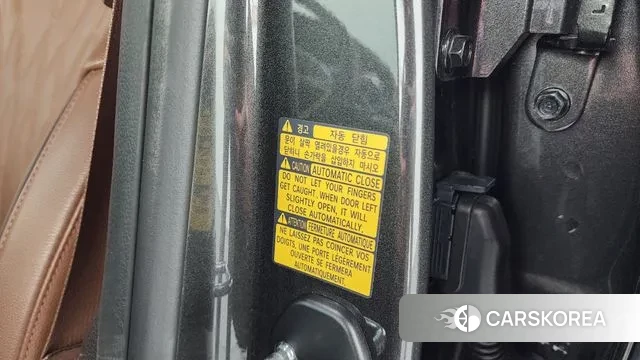 Genesis G80 (RG3) id 3384477 из Кореи 10