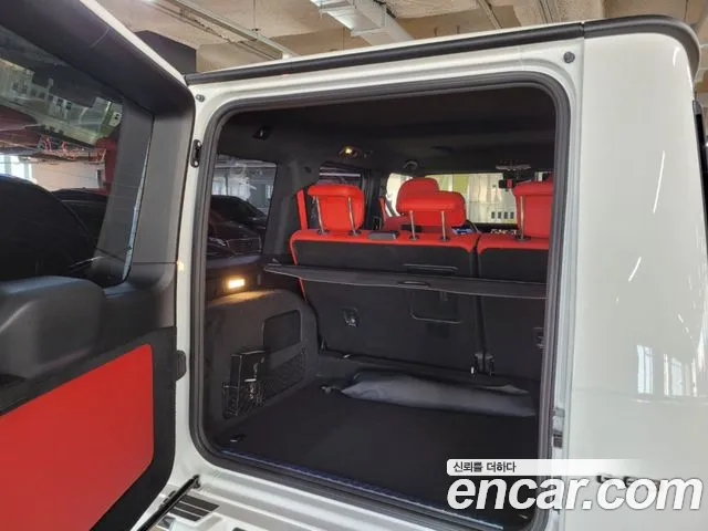 Mercedes-Benz G-Class W463b id 2852857 из Кореи 10