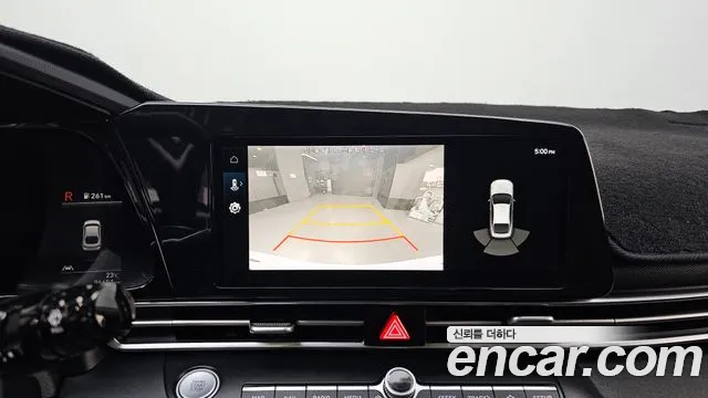 Hyundai Avante Hybrid (CN7) id 2712002 из Кореи 10