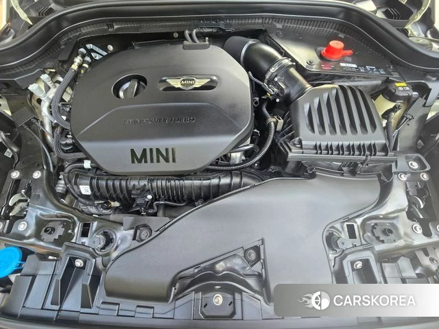 Mini Cooper S Convertible id 4339394 из Кореи 10