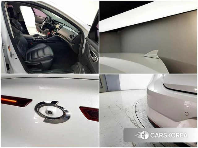 Renault Korea (Samsung) SM6 id 4502675 из Кореи 10