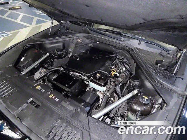 Genesis GV80 id 2669626 из Кореи 10