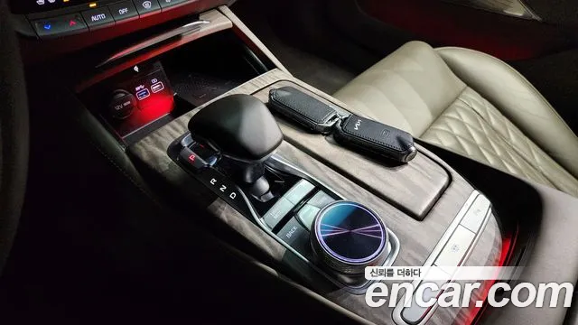 Kia The New K9 2nd generation id 2687977 из Кореи 10