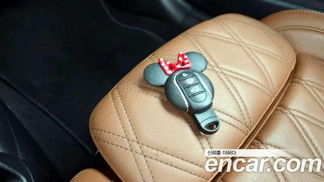 Mini Cooper S Convertible id 2920824 из Кореи 10