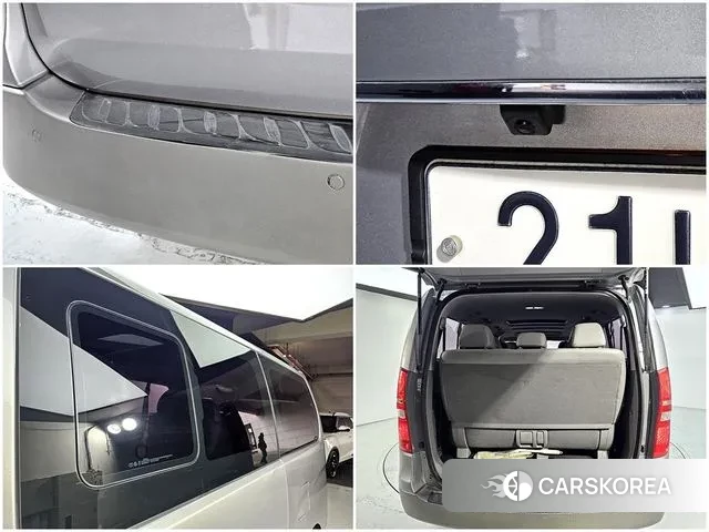 Hyundai The New Grand Starex id 3500147 из Кореи 10