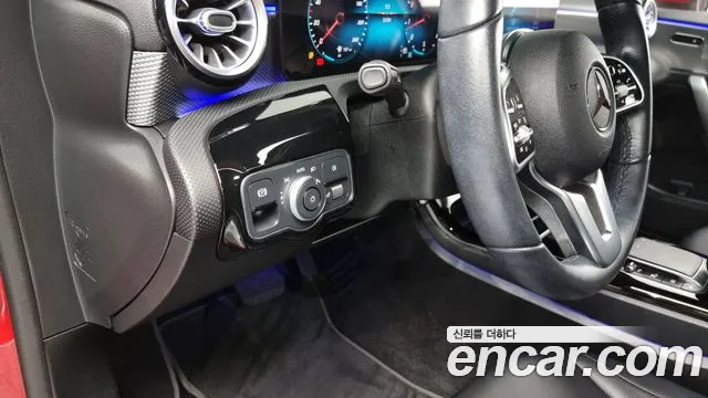 Mercedes-Benz A-Class W177 id 2712549 из Кореи 10