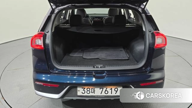 Kia Niro id 4596315 из Кореи 10