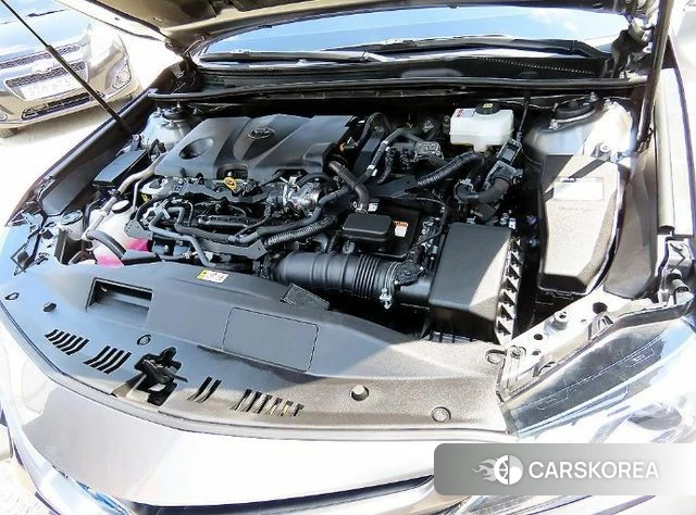 Toyota Camry (XV70) id 4248554 из Кореи 10