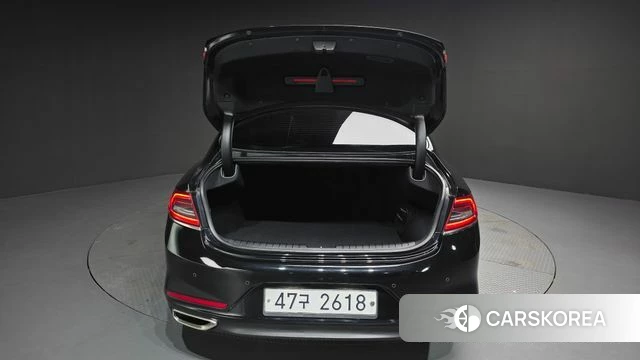 Hyundai Grandeur IG Hybrid id 4582058 из Кореи 10