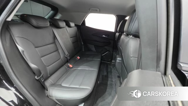 Chevrolet (GM Daewoo) Trailblazer id 4697958 из Кореи 10