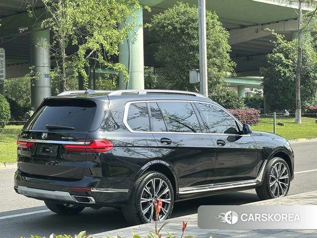 BMW X7 id 4258575 из Китая 10