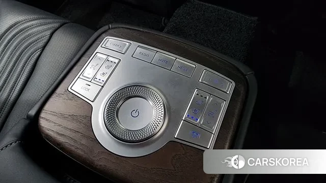 Genesis G80 (RG3) id 3601606 из Кореи 10