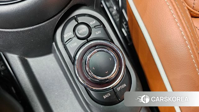 Mini Cooper S Convertible id 4495185 из Кореи 10