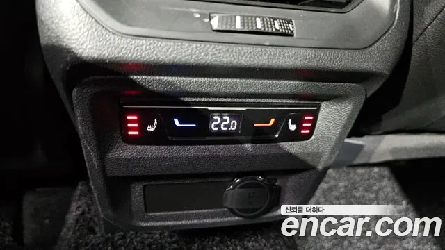 Volkswagen Tiguan Allspace id 2862555 из Кореи 10