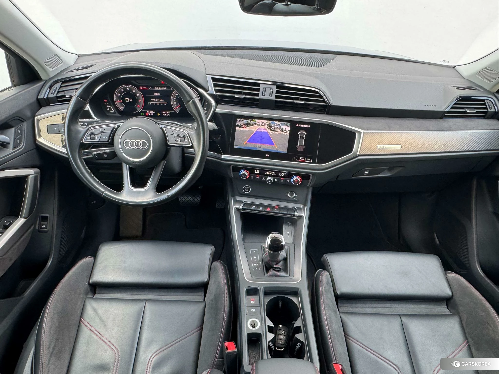 Audi Q3 Sportback id 4479331 из Китая 10