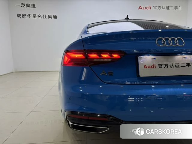 Audi A5 id 4261432 из Китая 10
