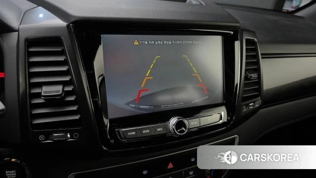 Ssangyong Rexton Sports Cannes id 4362884 из Кореи 10