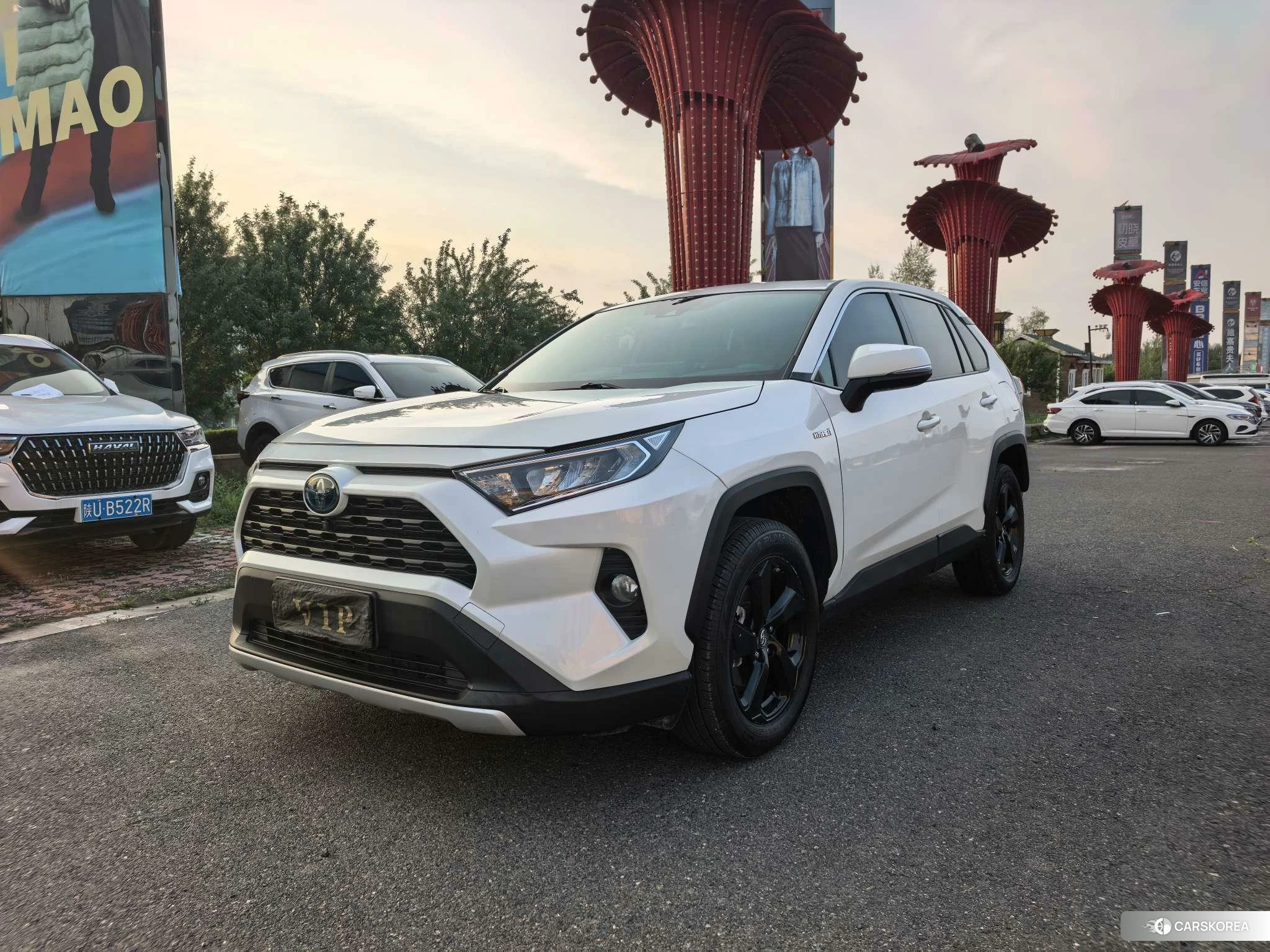 Toyota RAV4 Rongfang id 4467919 из Китая 10