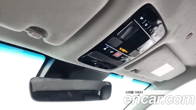 Hyundai Grandeur Hybrid (GN7) id 2949166 из Кореи 10