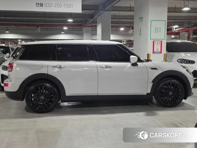 Mini Cooper Clubman id 4422806 из Кореи 10