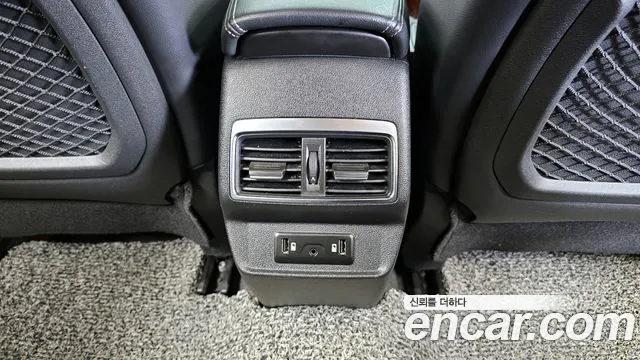 Renault Korea (Samsung) The New QM6 id 2690556 из Кореи 10