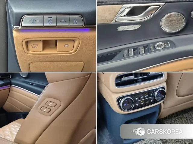 Genesis GV80 id 3379862 из Кореи 10