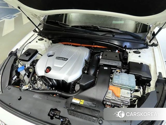 Kia K7 Premier Hybrid id 4930752 из Кореи 10